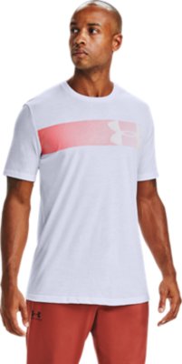 Details about   Under Armour Mens Short Sleeved Layered Tee Shirt Top